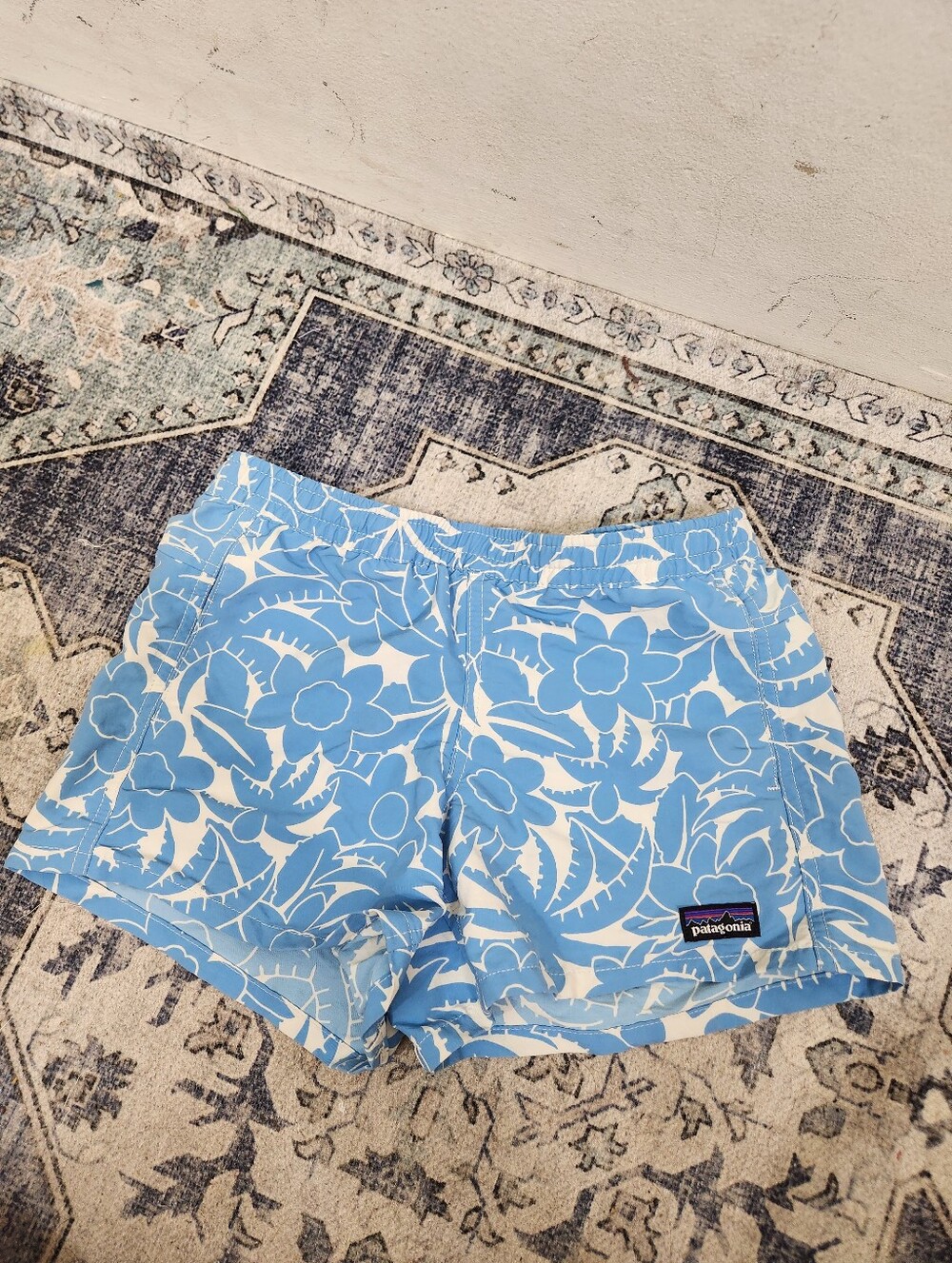 Patagonia Girls Baggies Shorts